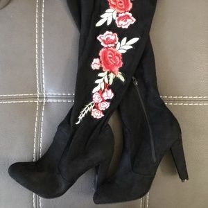 Over The Knee Boots (3 Pairs)⭐️⭐️⭐️